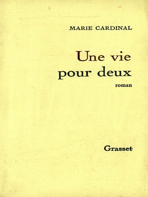 cover image of Une vie pour deux